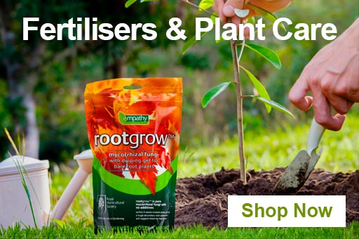 Fertilisers and Plants Care